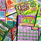 free lottery tickets